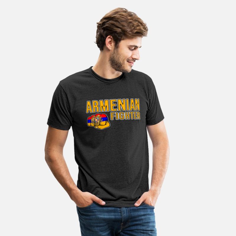 Armenian Fighter Armenia Flag Armenia