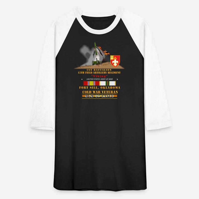 Army 1st Bn 12th FAR Ft Sill OK MGM 52 Lance COLD