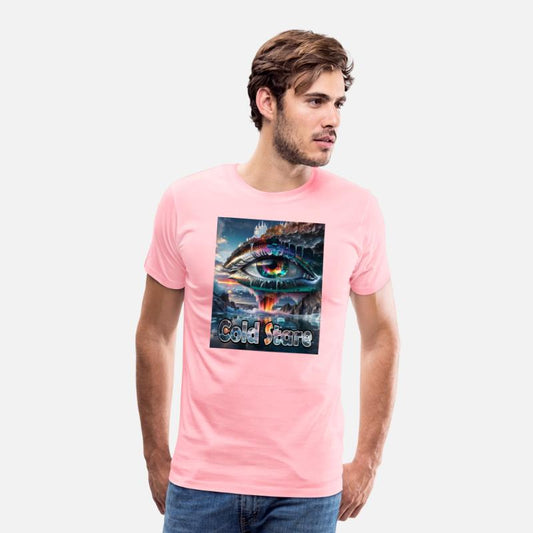 Art-Gil Eye 1 Cold Stare