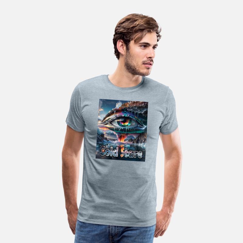 Art-Gil Eye 1 Cold Stare