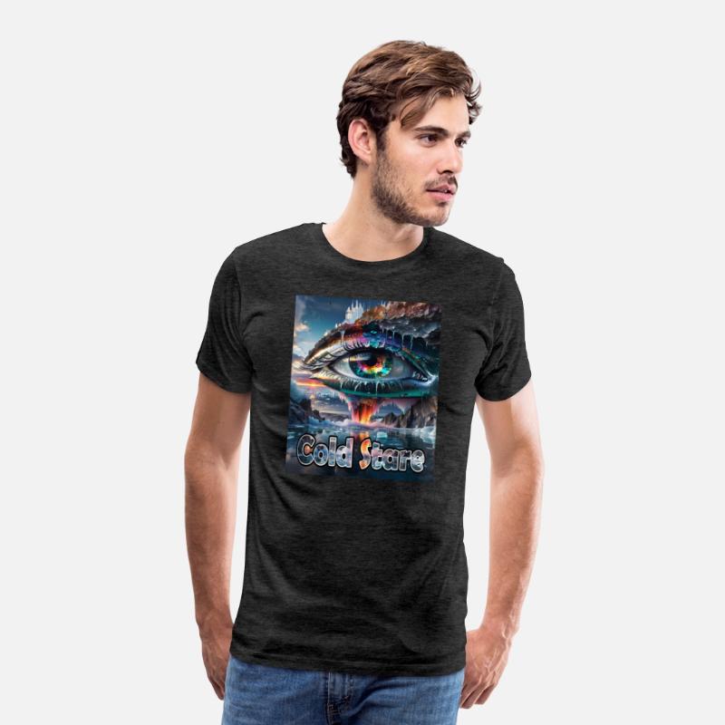 Art-Gil Eye 1 Cold Stare