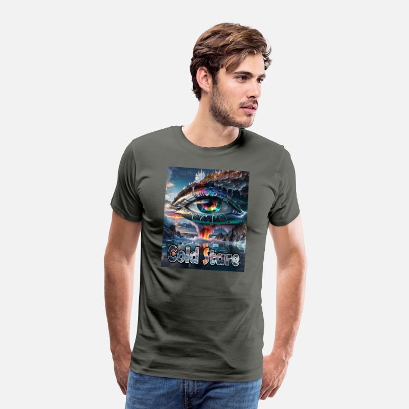 Art-Gil Eye 1 Cold Stare