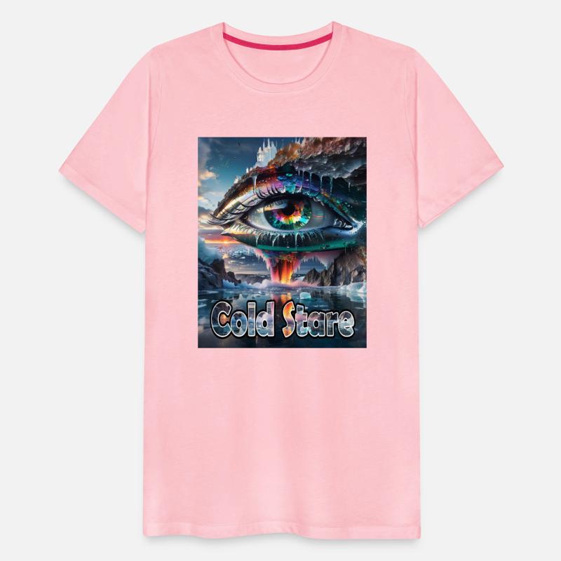 Art-Gil Eye 1 Cold Stare