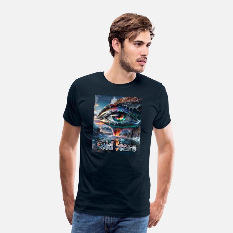 Art-Gil Eye 1 Cold Stare