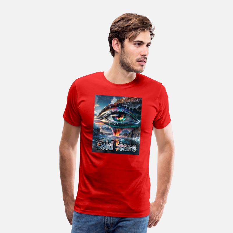 Art-Gil Eye 1 Cold Stare