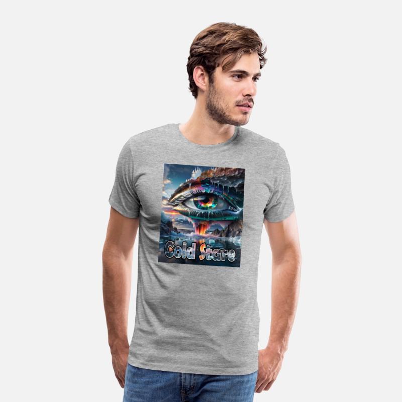 Art-Gil Eye 1 Cold Stare