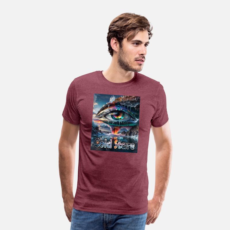 Art-Gil Eye 1 Cold Stare