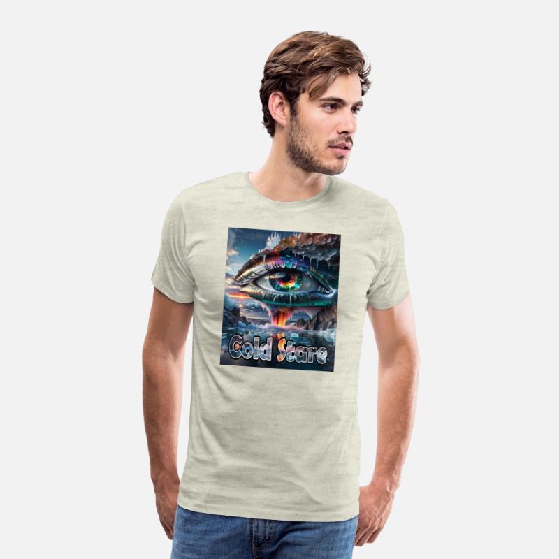 Art-Gil Eye 1 Cold Stare