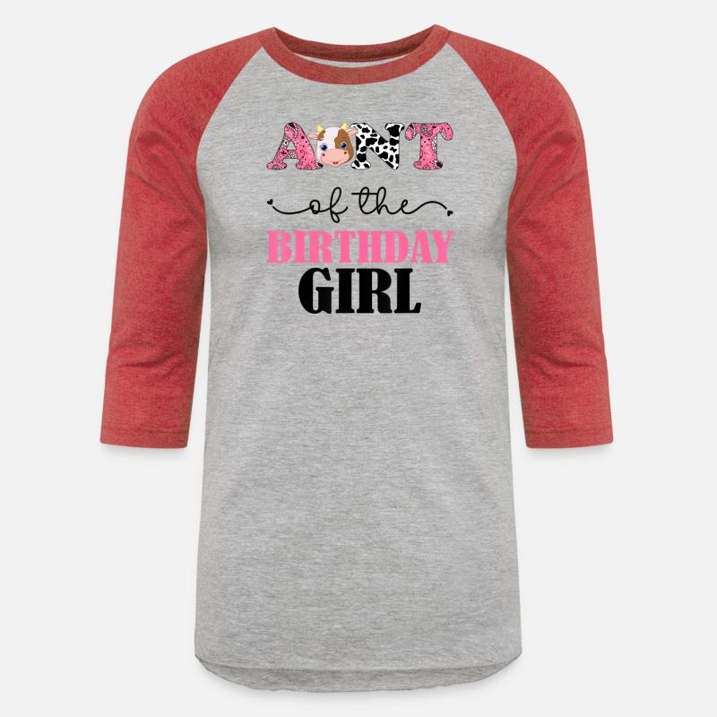 Aunt of The Birthday For Girl Cow Farm