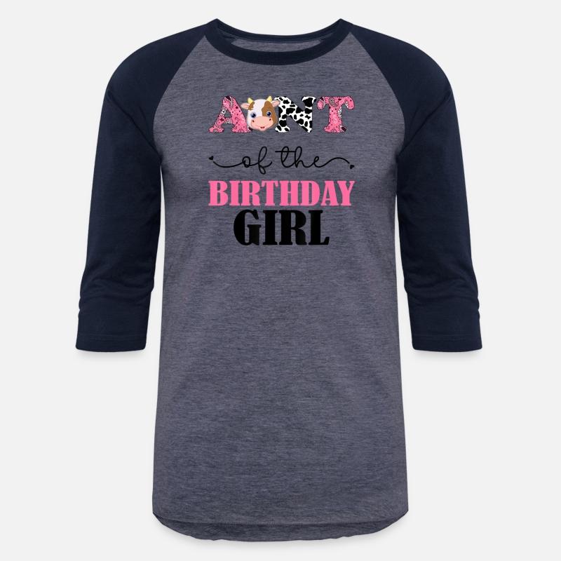 Aunt of The Birthday For Girl Cow Farm