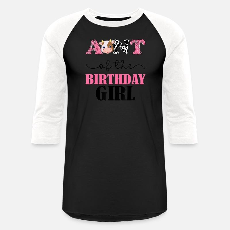 Aunt of The Birthday For Girl Cow Farm