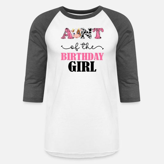 Aunt of The Birthday For Girl Cow Farm