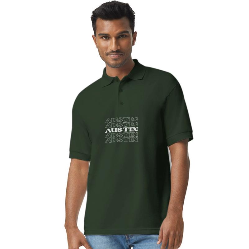 Austin Name Personalized First Surname