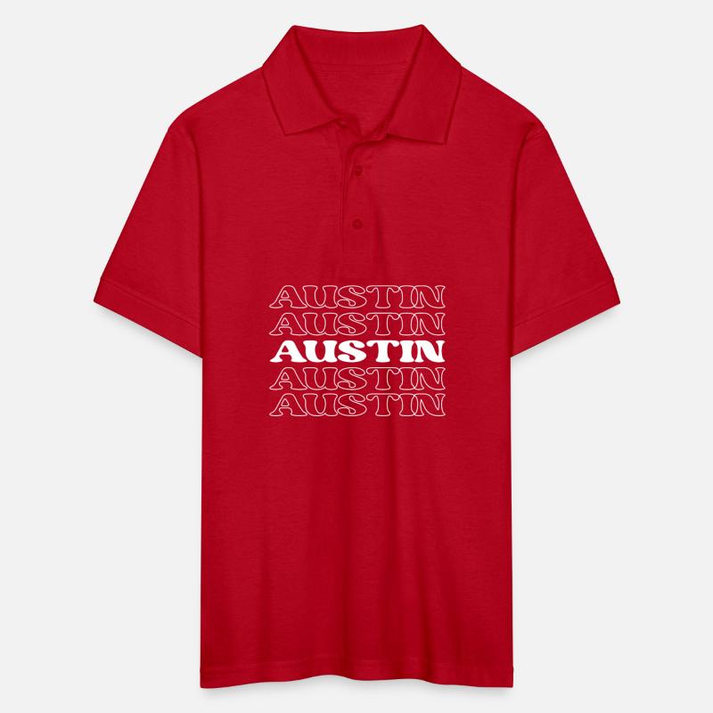 Austin Name Personalized First Surname
