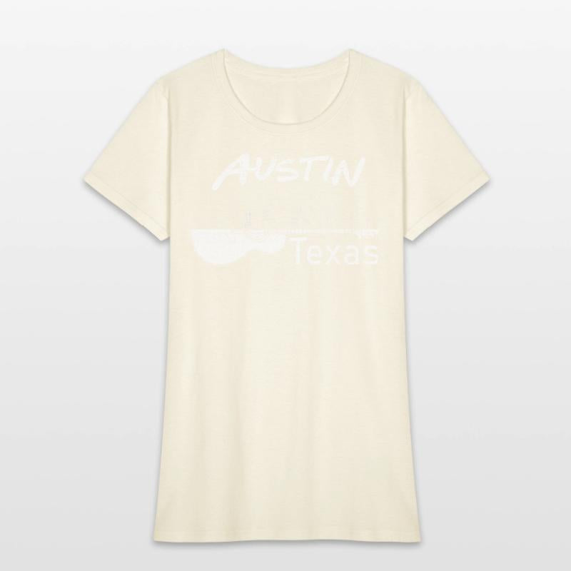 Austin Texas Souvenir Guitar Music Lover