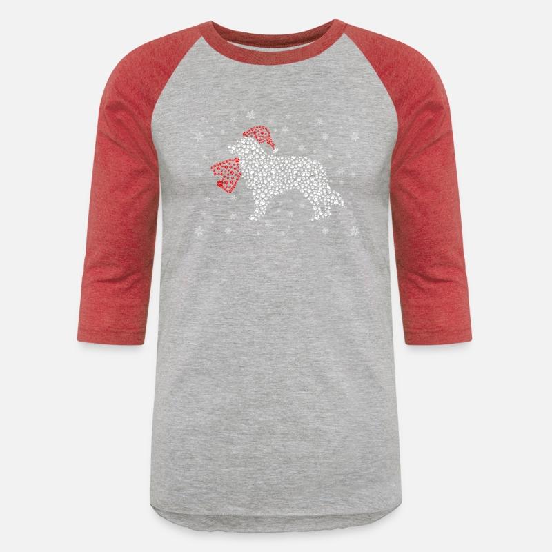 Australian Shepherd Christmas Dog Santa Xmas