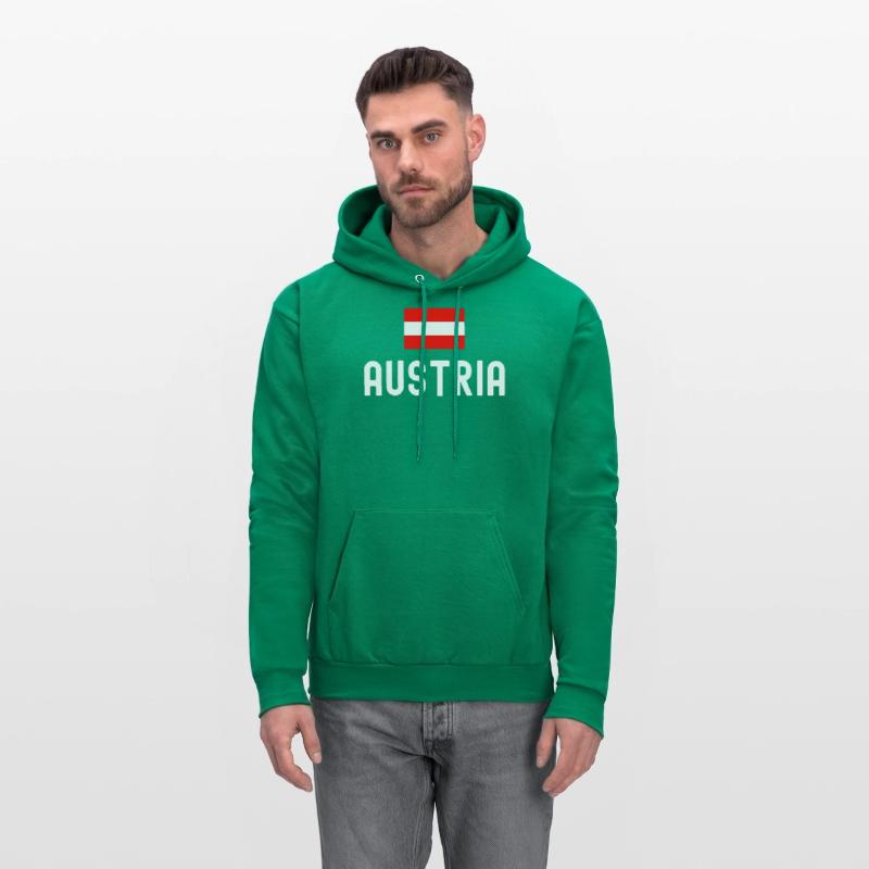 AUSTRIA Flag
