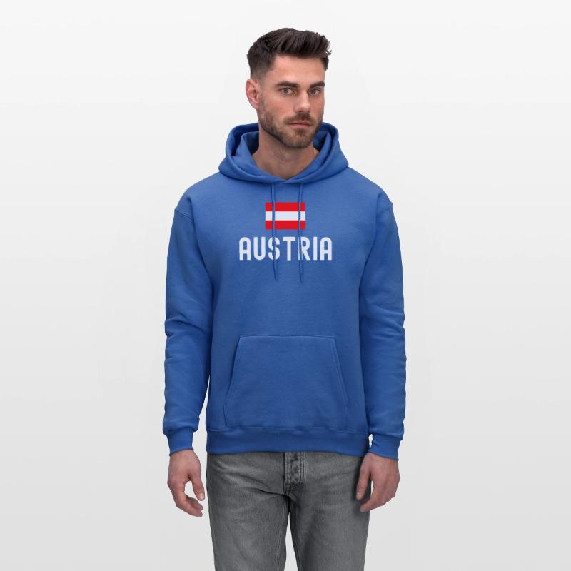 AUSTRIA Flag