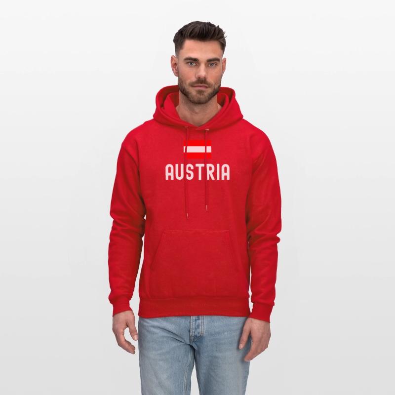 AUSTRIA Flag