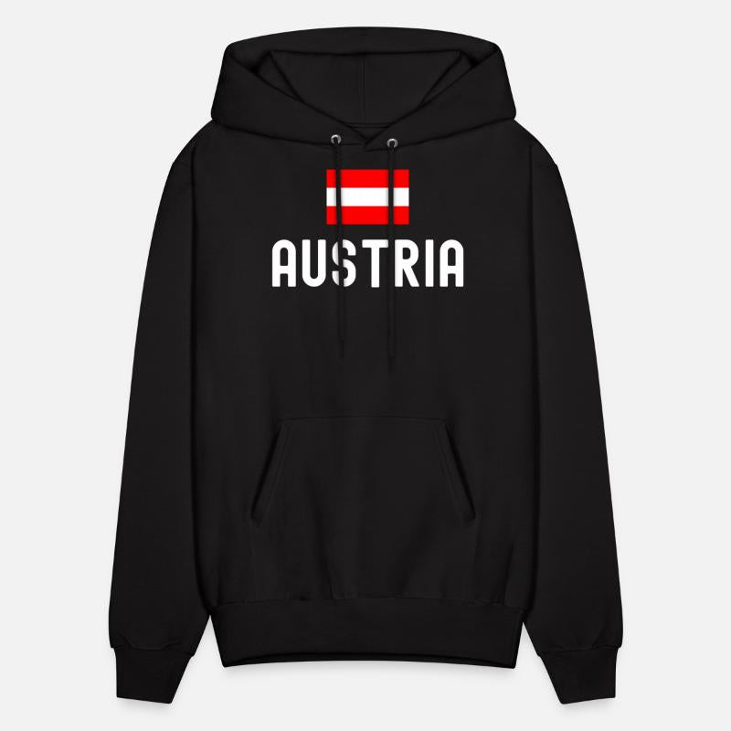 AUSTRIA Flag