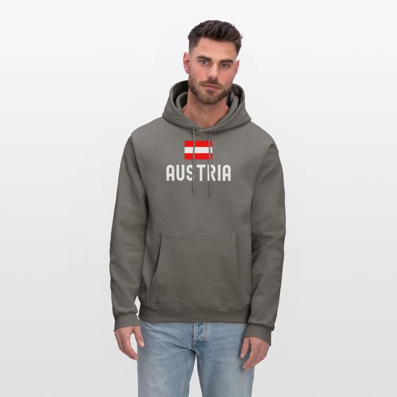 AUSTRIA Flag