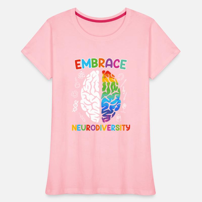 Autism Embrace Neurodiversity Autistics