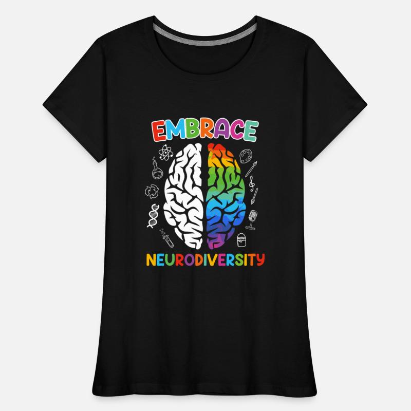 Autism Embrace Neurodiversity Autistics