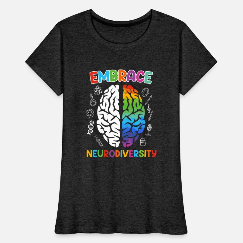 Autism Embrace Neurodiversity Autistics