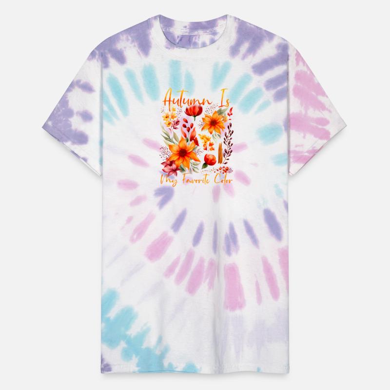 Autumn Is My Favorite Color - Fall Season