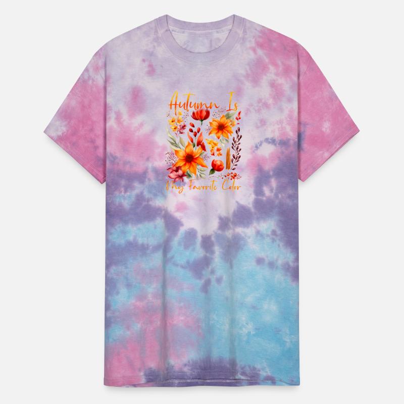 Autumn Is My Favorite Color - Fall Season