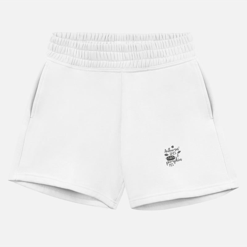 AUTUMN SKIES AND PUMPKIN PIES