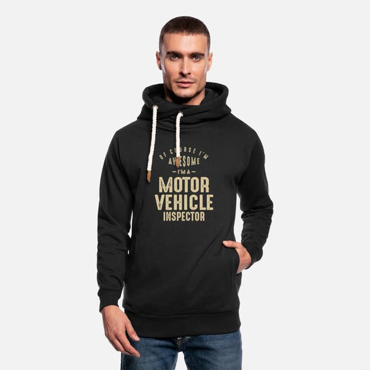 Awesome I'm a Motor Vehicle Inspector Funny Job