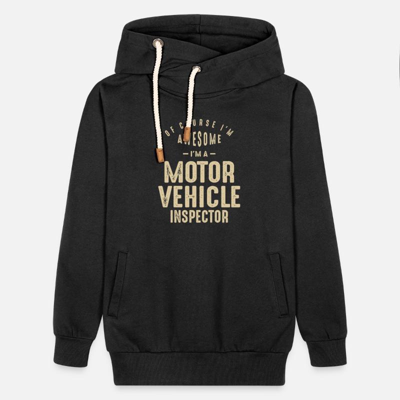 Awesome I'm a Motor Vehicle Inspector Funny Job