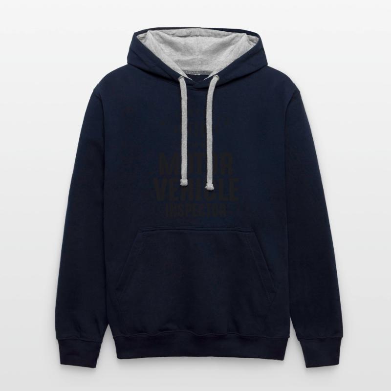 Awesome I'm a Motor Vehicle Inspector