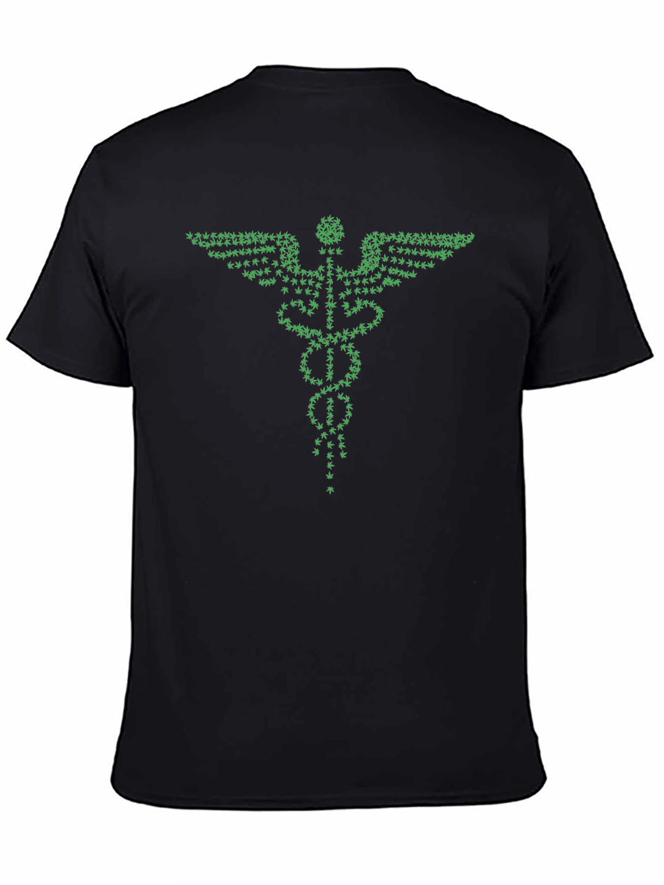 Medical Marijuana T-Shirt - Black