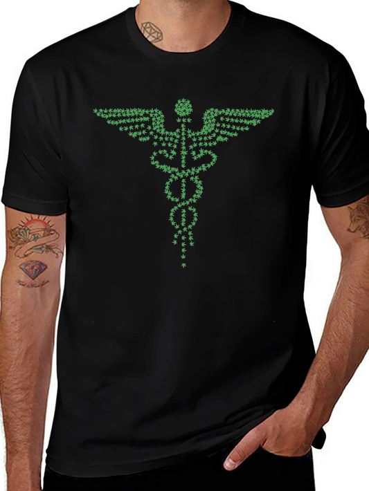 Medical Marijuana T-Shirt - Black