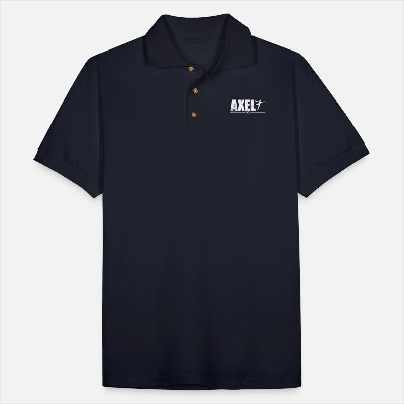 Axel Jump Figure Skating