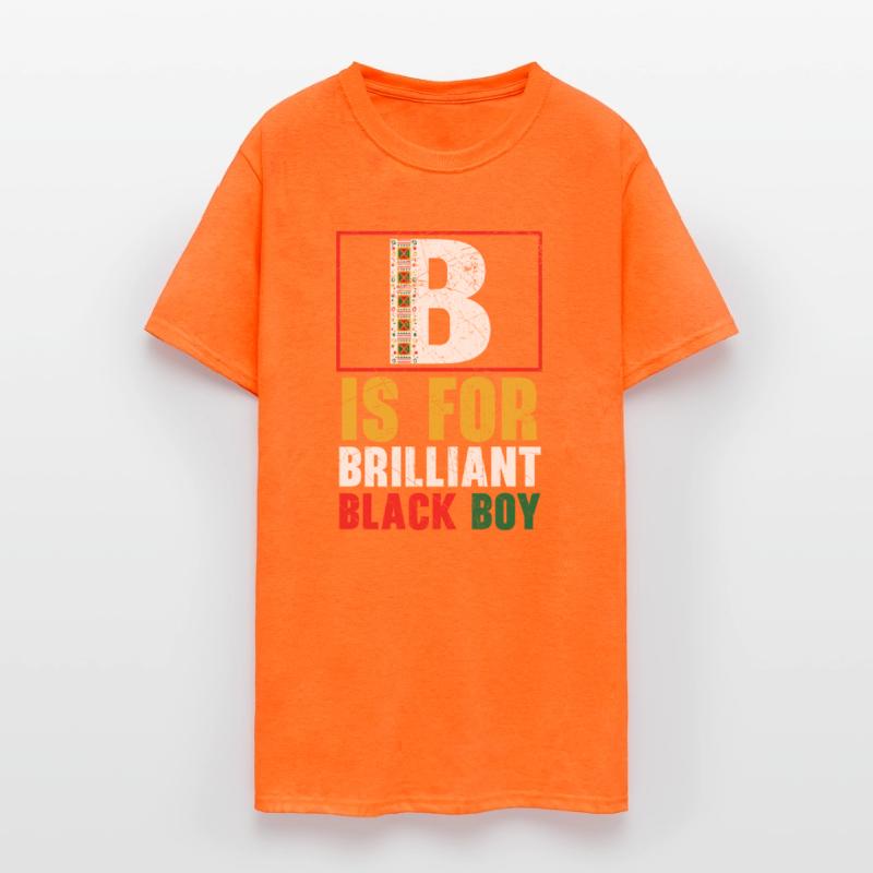 B Is For Brilliant Black Boy Black History Month
