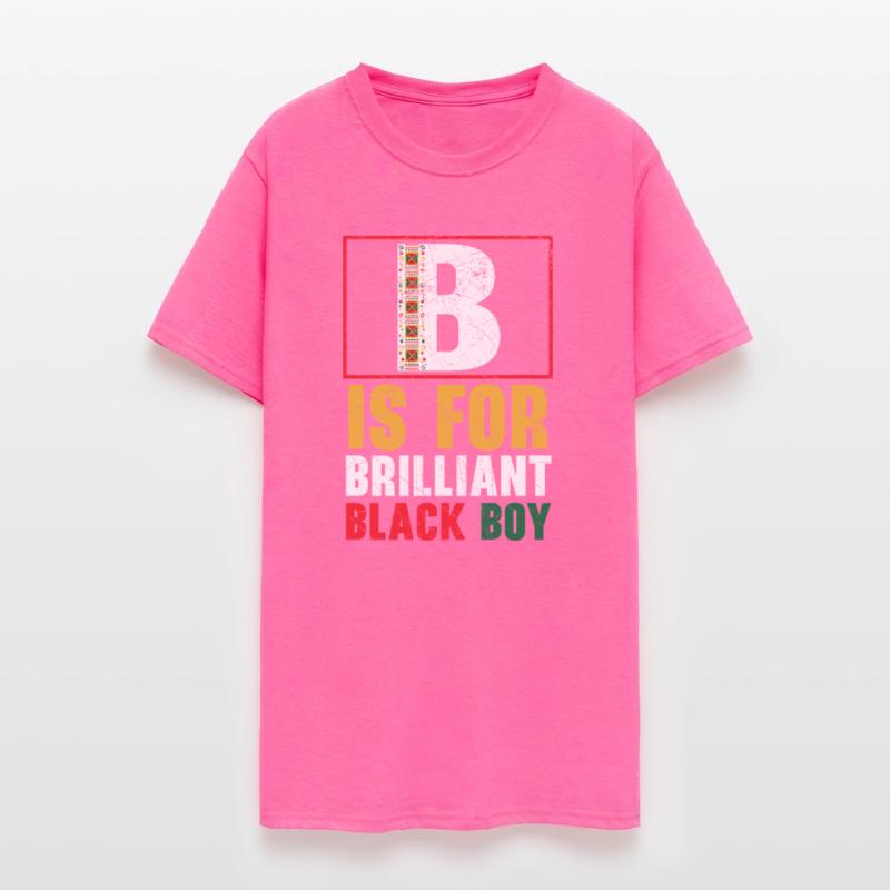 B Is For Brilliant Black Boy Black History Month