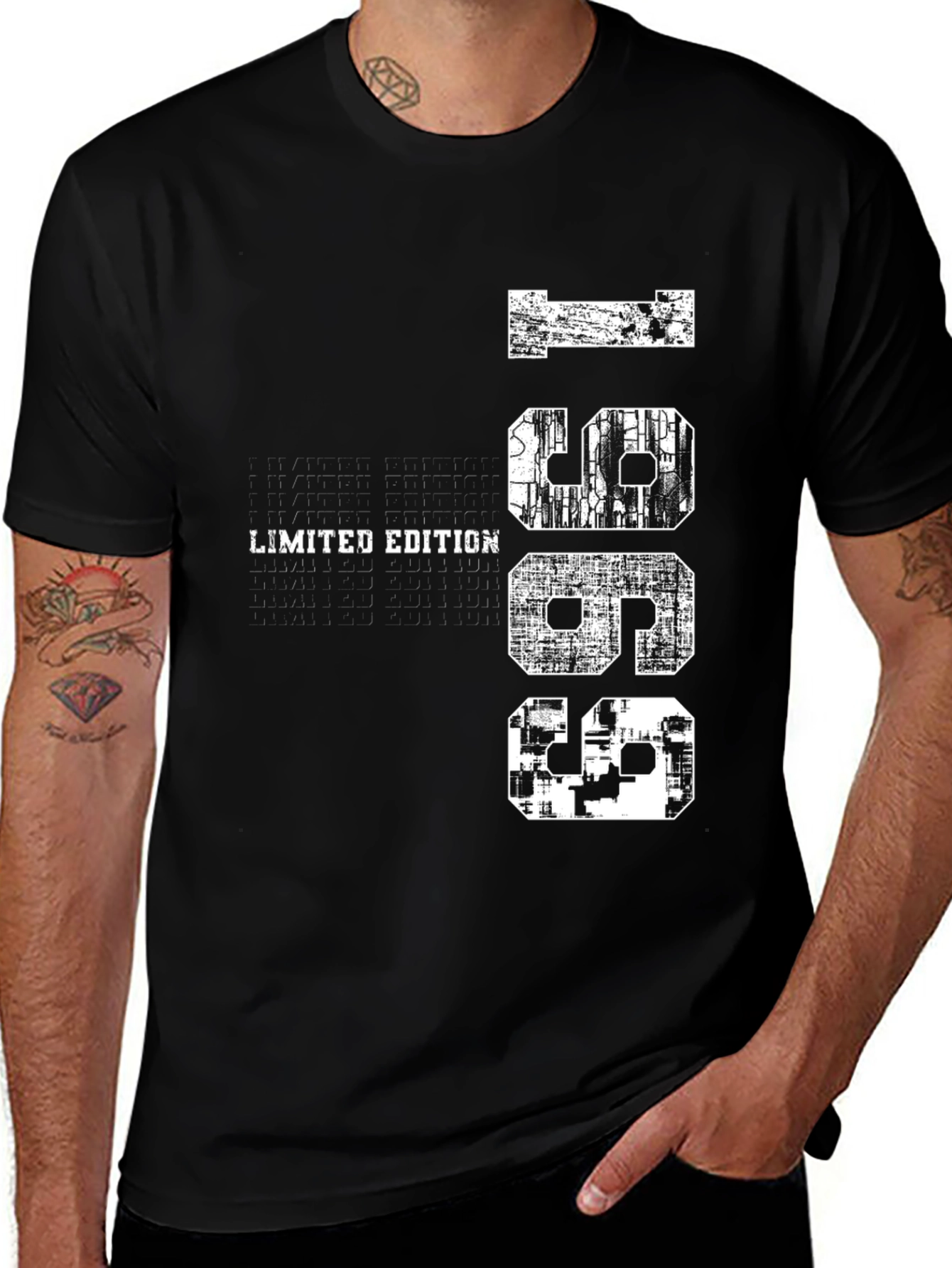 Limited Edition 1969 Graphic Tee