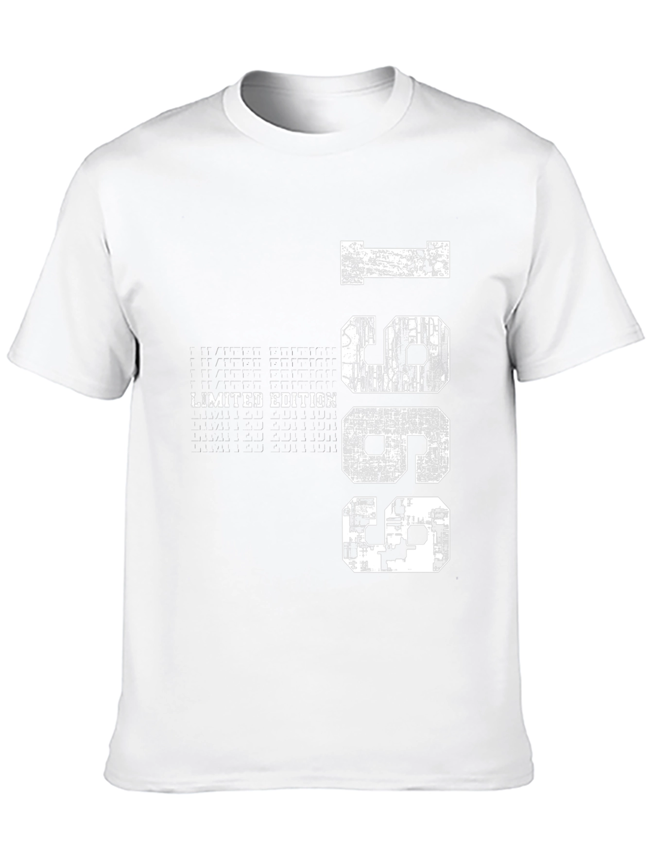Limited Edition 1969 Graphic Tee
