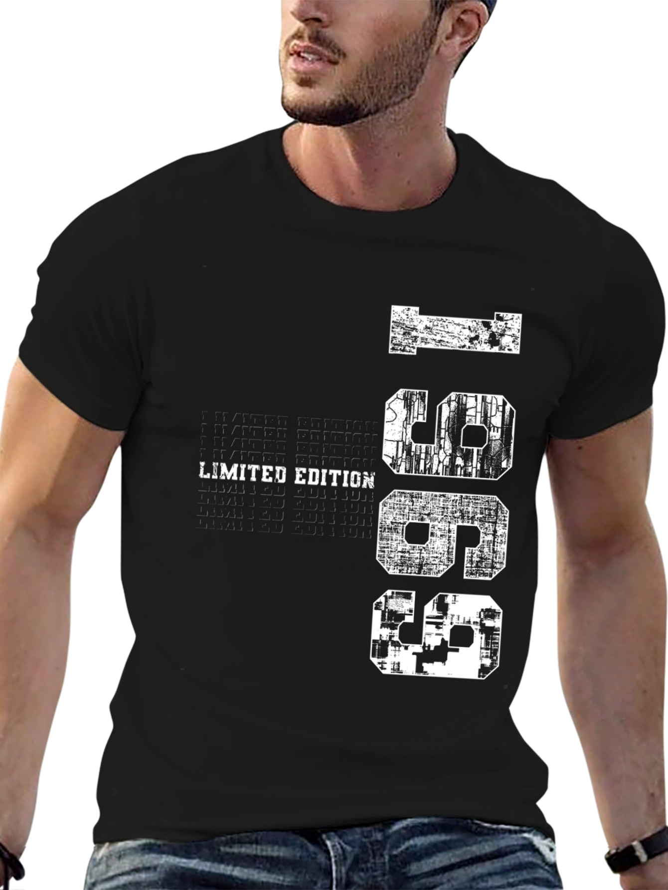 Limited Edition 1969 Graphic Tee
