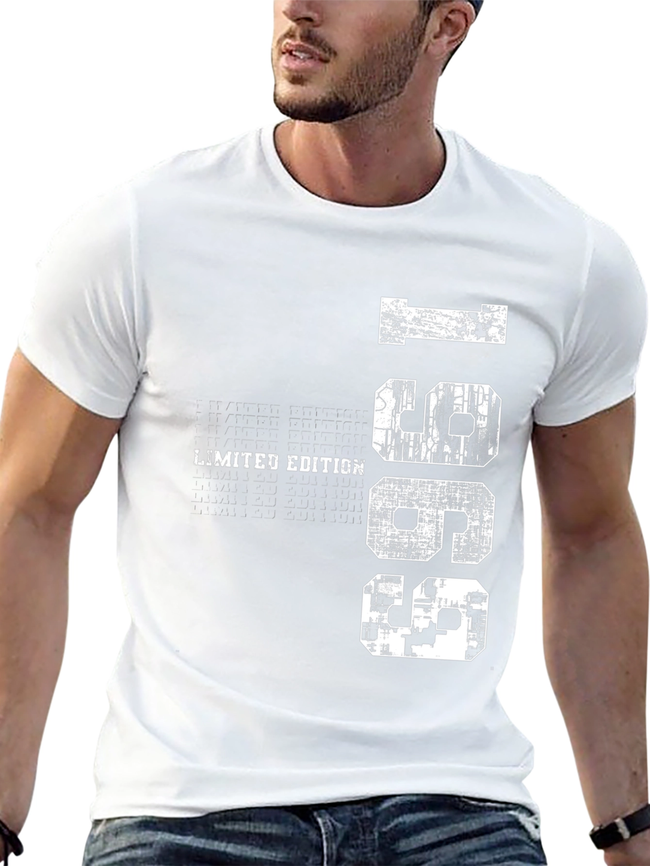 Limited Edition 1969 Graphic Tee