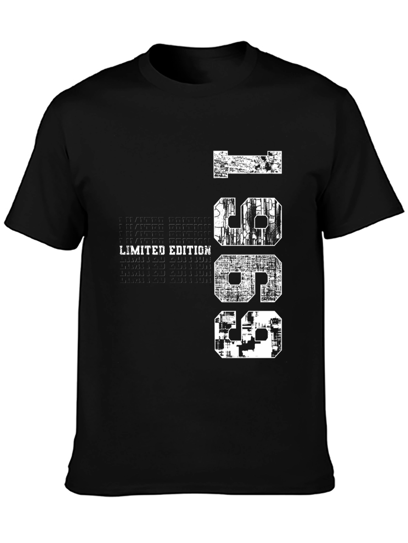 Limited Edition 1969 Graphic Tee