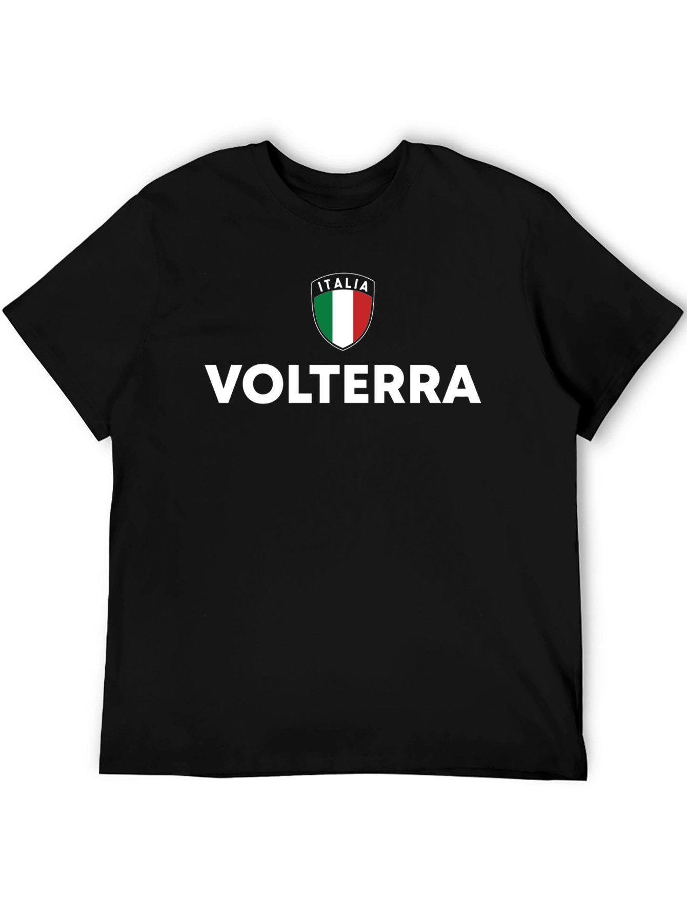 Volterra Italy T-Shirt - Italian Pride Tee