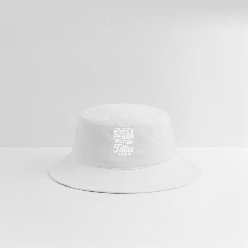 Bachelor Drinking Freedom Titties Bachelor Party