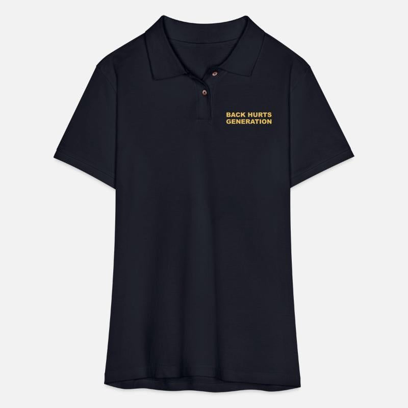 Back Hurts Generation