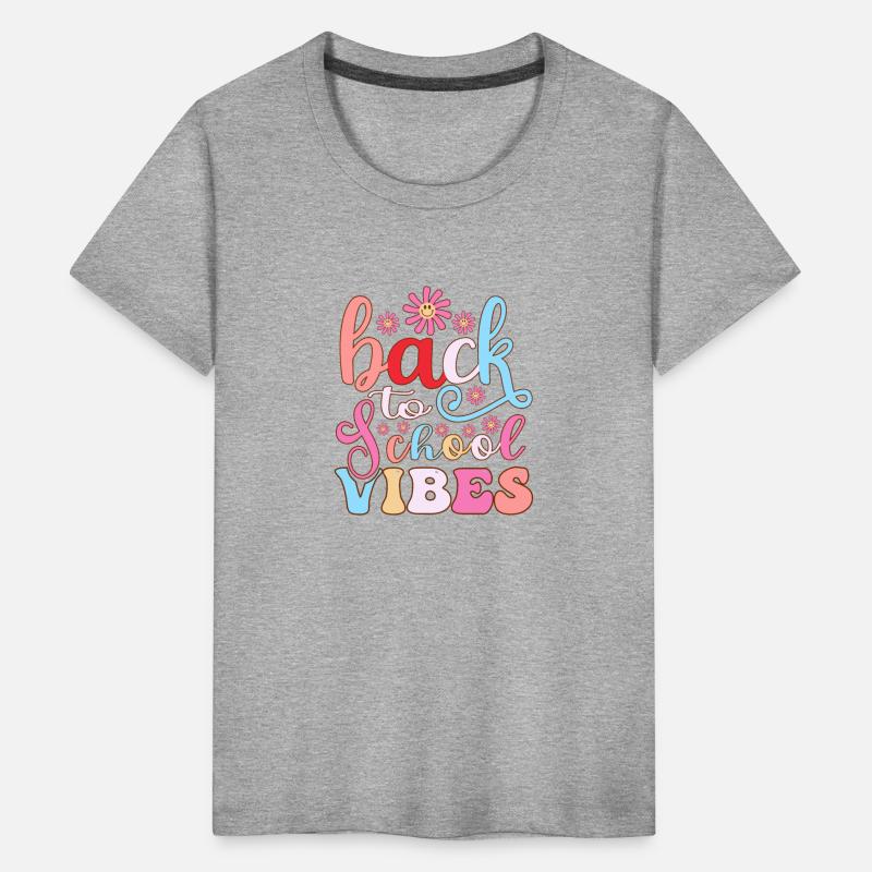 Back to School Vibes