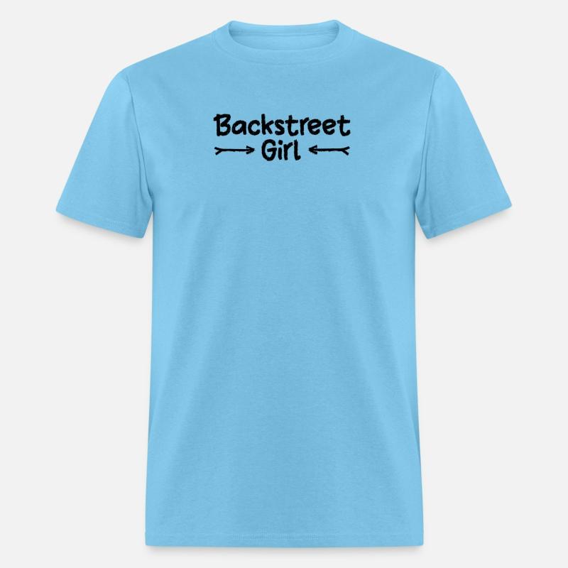 Backstreet Girl Classic T Shirt