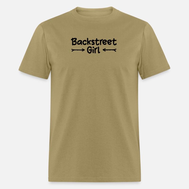 Backstreet Girl Classic T Shirt